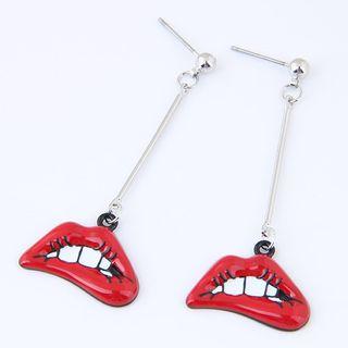 Lip Drop Earrings