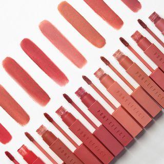 Memebox - Pony Effect Powder Touch Lip Lacquer - 8 Colors #008 Burn It