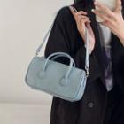 Top Handle Shoulder Bag Airy Blue - One Size