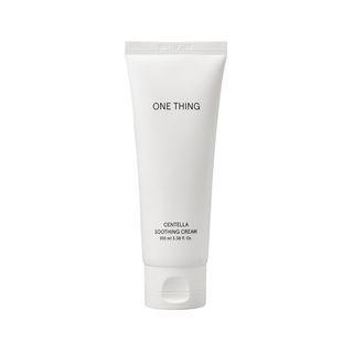 One Thing - Centella Soothing Cream 100ml