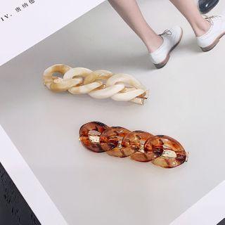 Twist Hair Clip As Shown In Figure - One Size