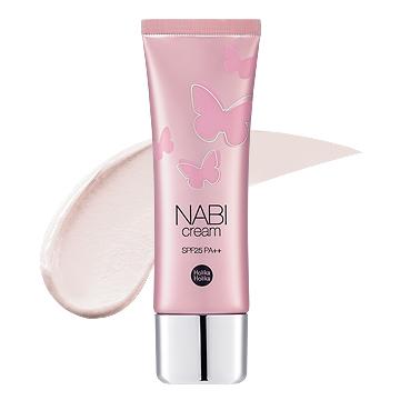 Holika Holika - Nabi Cream Spf 25 Pa++ (vitality) 50g
