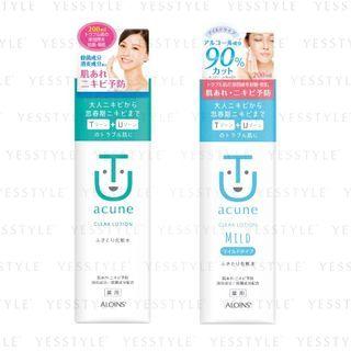 Aloins - Accune Wiping Toner 200ml - 2 Types
