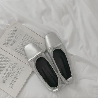 Ribbon L Me Ballet Flats