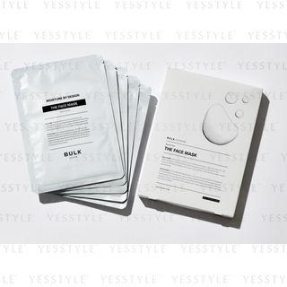 Bulk Homme - The Face Mask 5 Pcs 5 Pcs