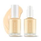 Nature Republic - Provence Intensive Ampoule Foundation Spf30 Pa+++ 30ml (2018 Holiday Collection) (3 Colors) #y23 Warm Beige