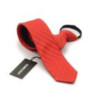 Pre-tied Neck Tie (6cm) Red - One Size