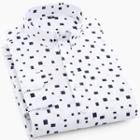 Long-sleeve Printed Shirt (various Designs)