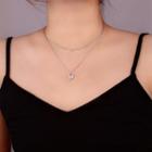 Butterfly Necklace Box Set