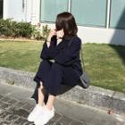 Set: Plain Top + Pants
