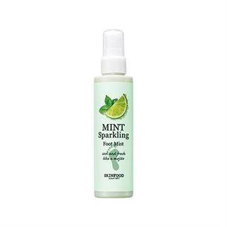 Skinfood - Mint Sparkling Foot Mist 80ml 80ml
