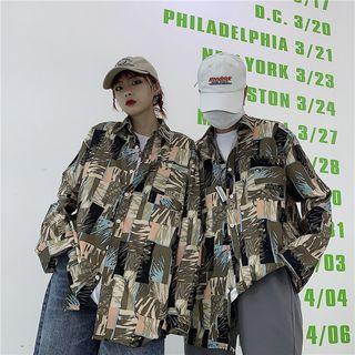 Graffiti Shirt As Shown In Figure - One Size
