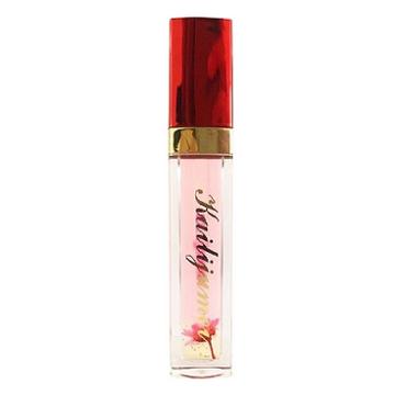 Kailijumei - Double Layer Flower Lip Gloss (#02 Barbie Pink) 3.8g