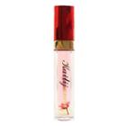 Kailijumei - Double Layer Flower Lip Gloss (#02 Barbie Pink) 3.8g