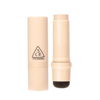 3 Concept Eyes - Layer Covering Stick Foundation Spf27 Pa++ 13.5g (3 Colors) #light Vanilla