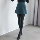 Pinstriped Skirt