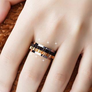 Gear Metal Ring