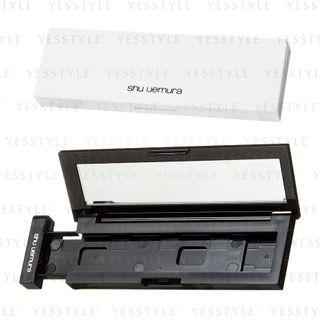 Shu Uemura - Custom Palette Quad - 2 Types Black