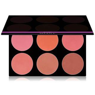Shany - Shes Not Shy: The Masterpiece 6 Colors Large Blush Palette / Refill As Figure Shown