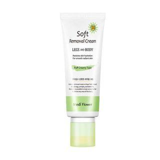 Mediflower - Soft Removal Cream Puff Type 150ml