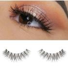 Ardell  - Faux Mink False Eyelashes (wispies), 4 Pairs Wispies, 4pairs