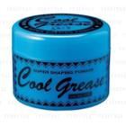 Fine Cosmetics - Cool Grease (water Type) (super Shaping Pomade) (lime Scent) 210g