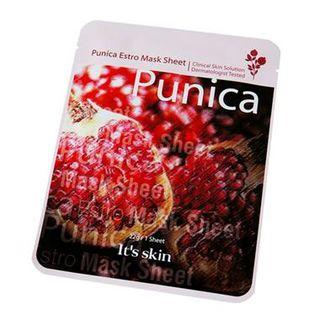 Its Skin - Punica Estro Mask Sheet