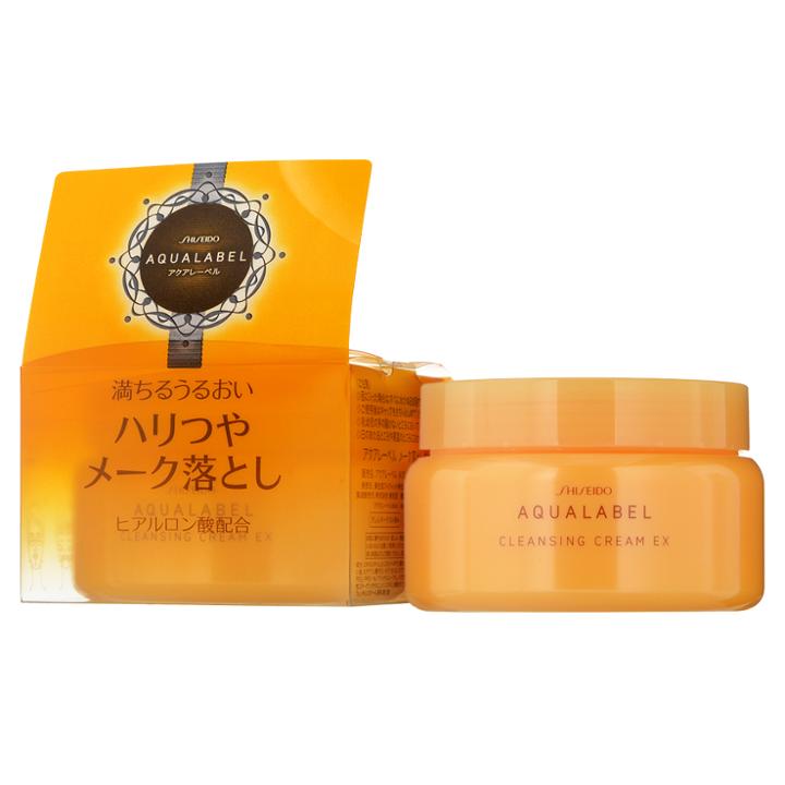Shiseido - Aqualabel Cleansing Cream Ex 125g