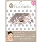 Sun Smile - Pure Smile Essence Mask Series For Milky Lotion (pearl) 1 Pc