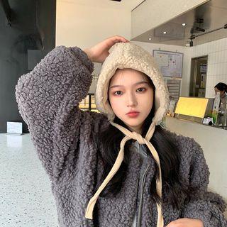 Fleece Tapper Hat