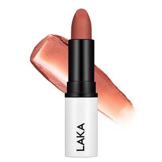 Laka - Smooth Matte Lipstick - 8 Colors Feb