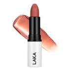 Laka - Smooth Matte Lipstick - 8 Colors Feb
