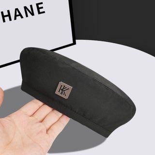 Metal Lettering Beret