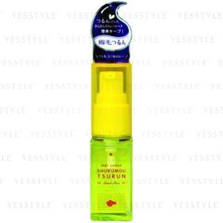 Jun Cosmetic - Shukumou Tsurun Hair Lotion 30ml