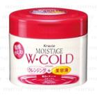 Kracie - Moistage W Cold Cream (wrinkle Care) 230g