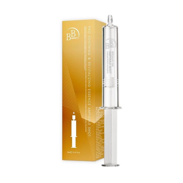 My Scheming - Bb Amino Pro Soothing & Revitalizing Essence Ampoule Shot 8ml