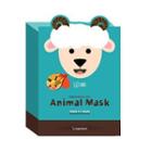 Berrisom - Animal Mask Set (10pcs) Sheep 10pcs