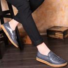 Tassel Brogue Loafers