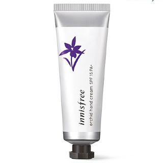 Innisfree - Orchid Hand Cream Spf15 Pa+ 50ml 50ml
