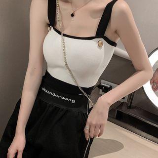 Camisole Cropped Top