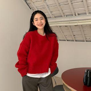 Alpaca Blend Sweater (6 Colors)