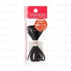 Mapepe - Hair Rubber (small) (black) 5g