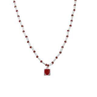 Heart Necklace / Bracelet / Ring