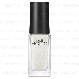 Kose - Nail Holic Pastel Snow (#wt051) 5ml