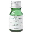 Muji - Blended Essential Oil (morning) 10ml