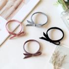 Knot Hair Rubber Band