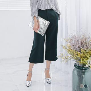 Sheeny Capri Trousers