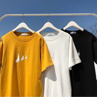 Chicken Short-sleeve T-shirt