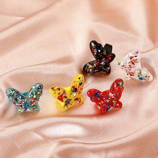 Butterfly Resin Ring