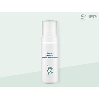 E Nature - Juniper Pore Grip Bubble Cleansing Foam 150ml 150ml
